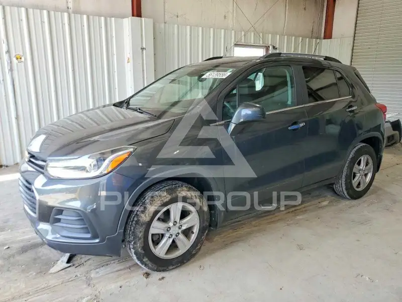 2017 Chevrolet TRAX photo