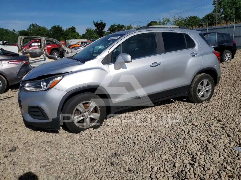 2017 Chevrolet TRAX фото