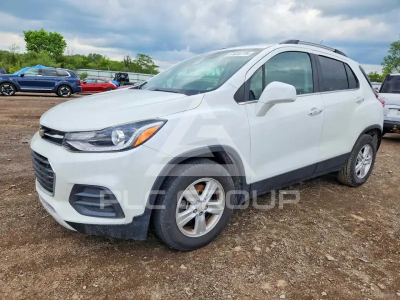 2017 Chevrolet TRAX фото