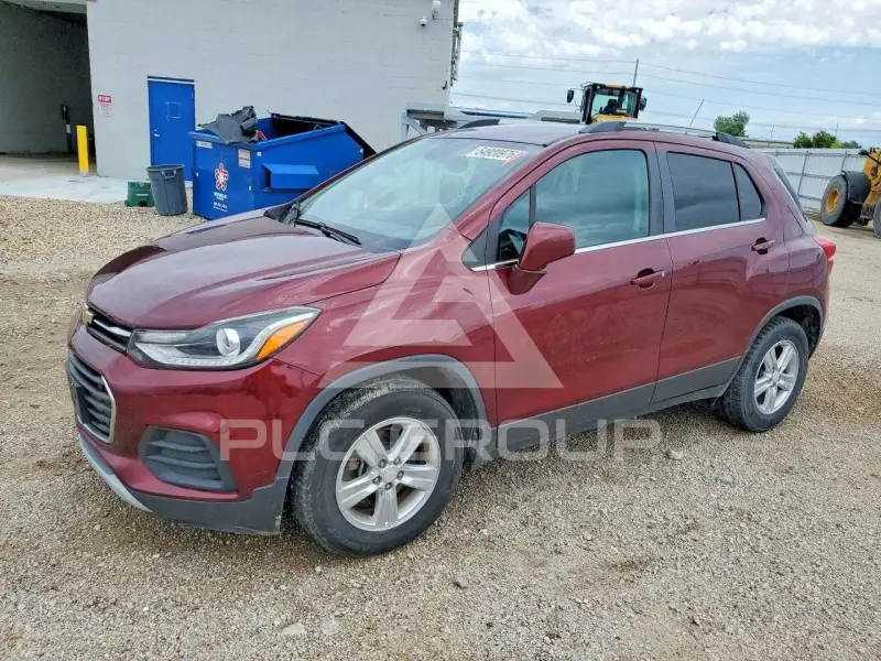 2017 Chevrolet TRAX photo