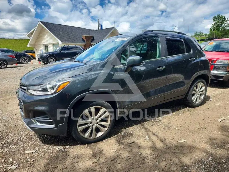 2017 Chevrolet TRAX photo