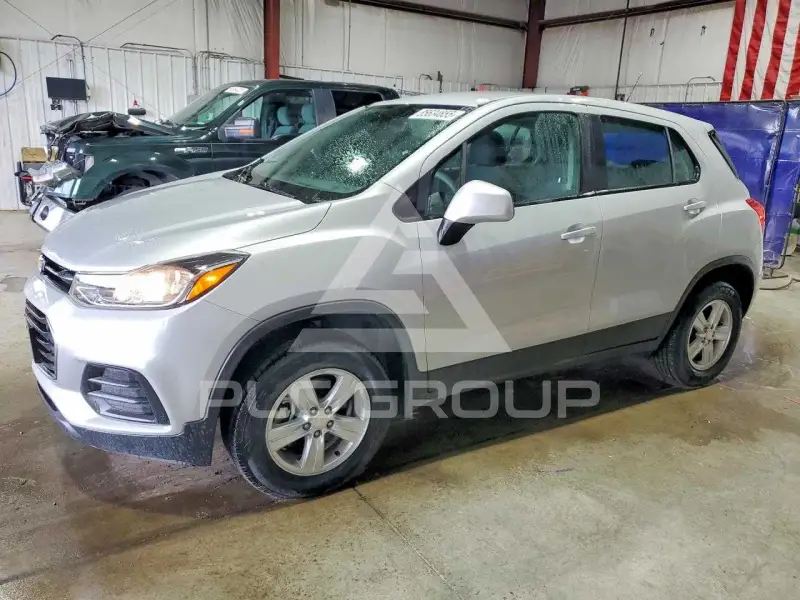2017 Chevrolet TRAX фото
