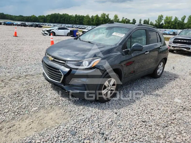 2017 Chevrolet TRAX photo