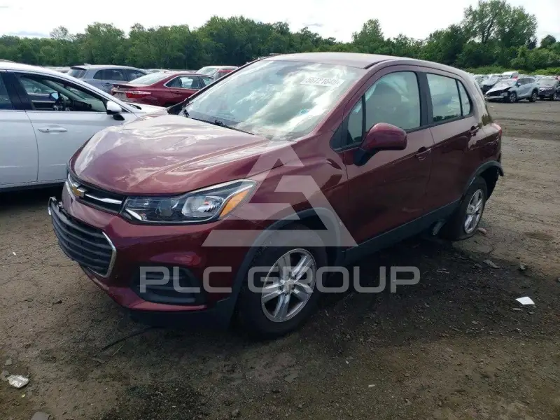 2017 Chevrolet TRAX фото