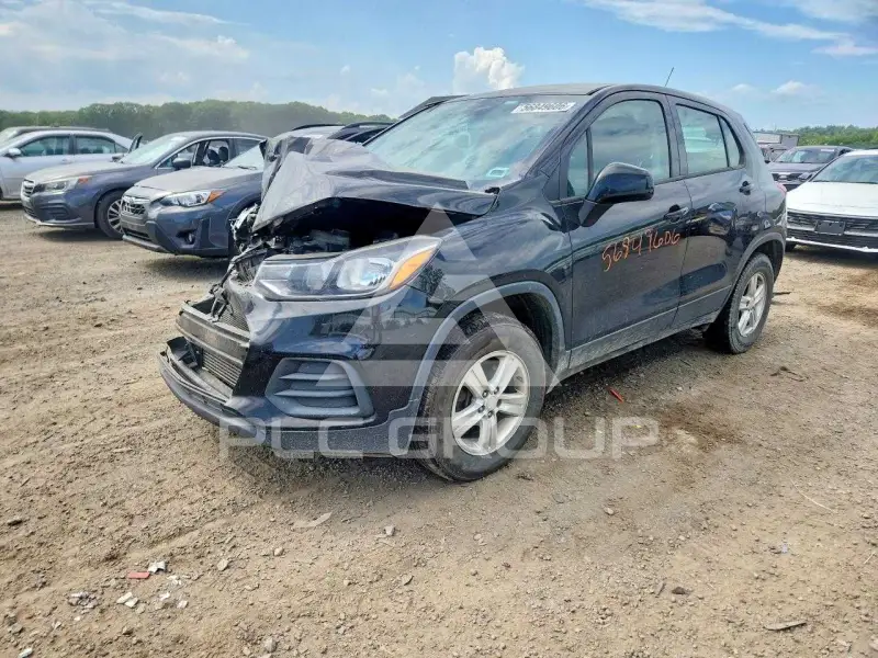 2017 Chevrolet TRAX фото