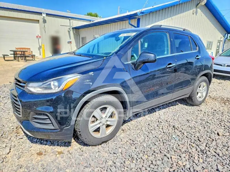 2017 Chevrolet TRAX фото