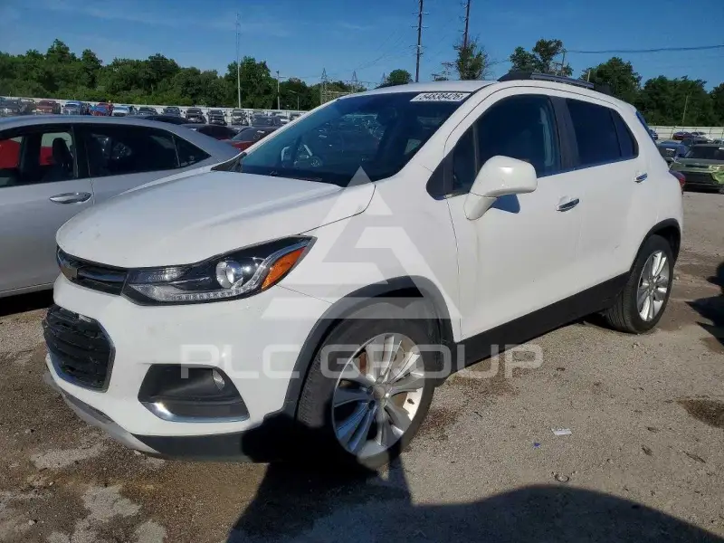 2017 Chevrolet TRAX photo