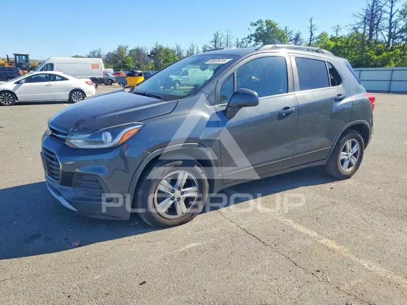 2017 Chevrolet TRAX photo