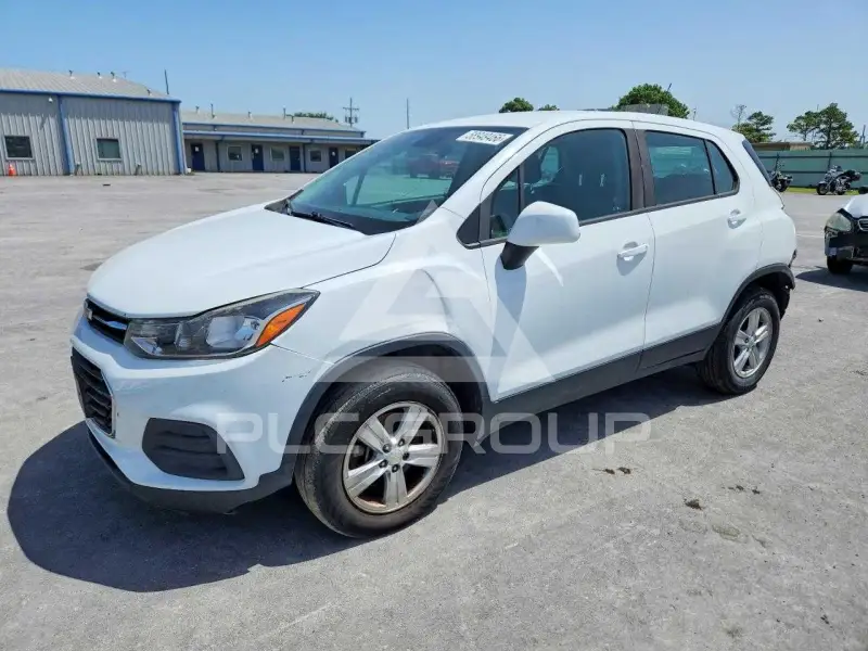 2017 Chevrolet TRAX фото