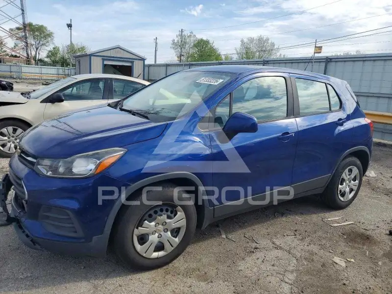 2017 Chevrolet TRAX photo