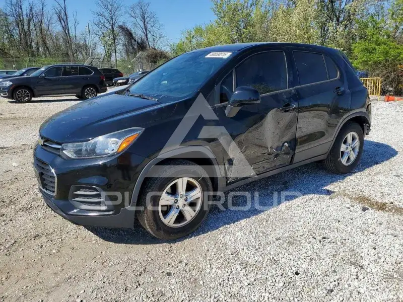 2017 Chevrolet TRAX фото