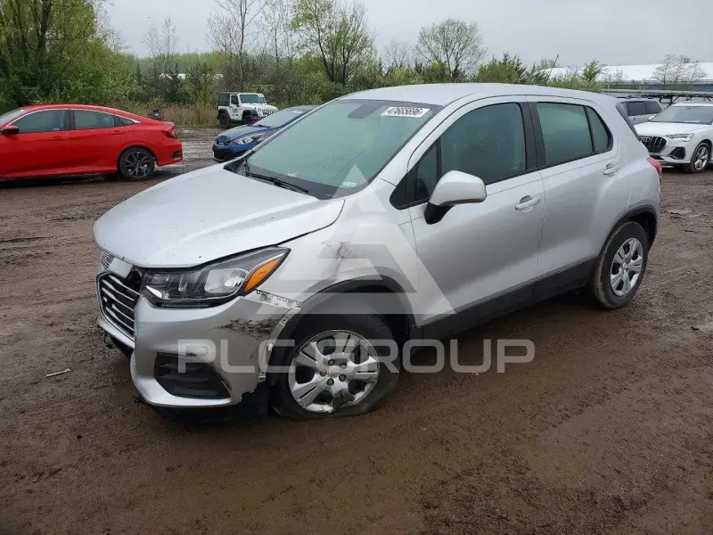 2017 Chevrolet TRAX photo