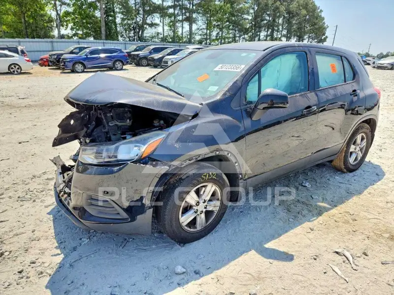 2017 Chevrolet TRAX фото