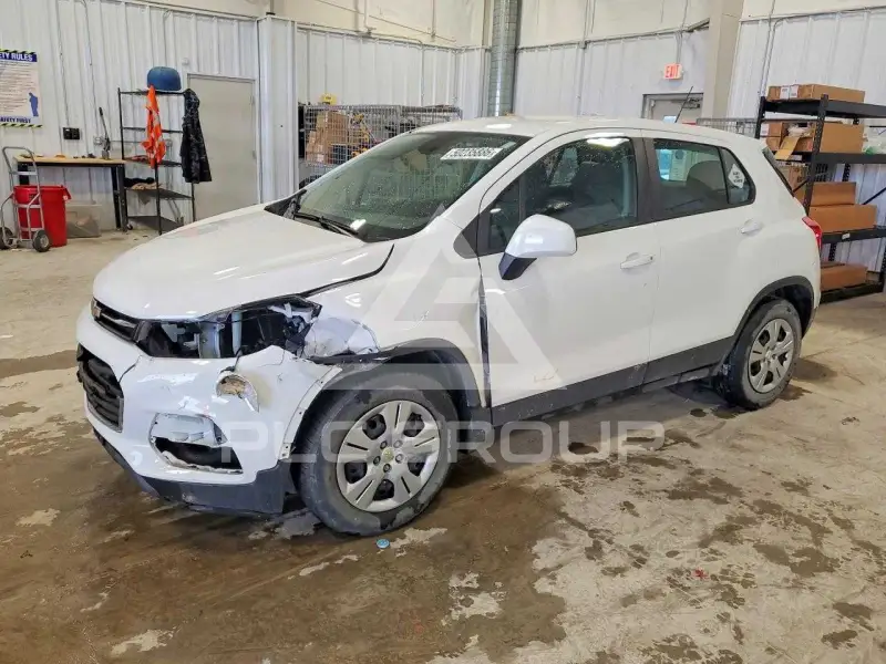 2017 Chevrolet TRAX photo