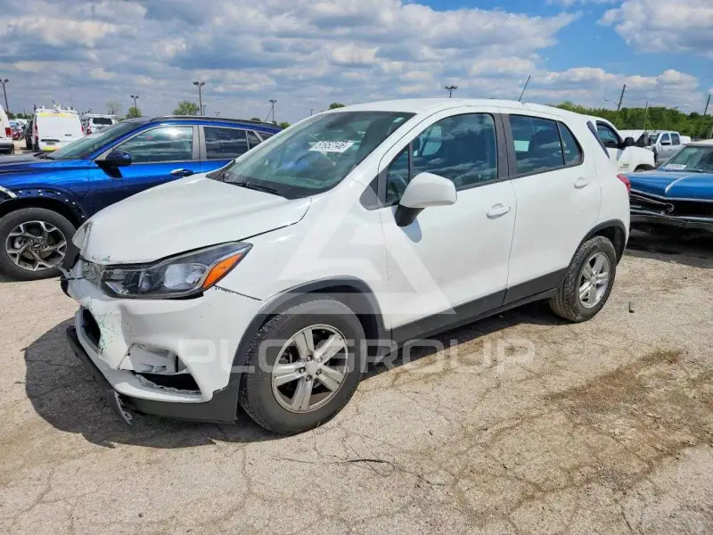 2017 Chevrolet TRAX photo