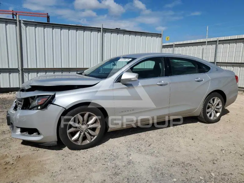 2017 Chevrolet Impala photo