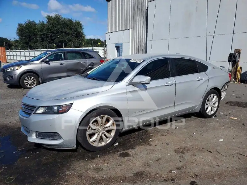 2017 Chevrolet Impala photo
