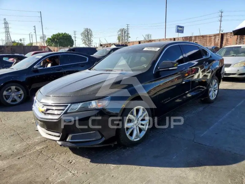 2017 Chevrolet Impala photo