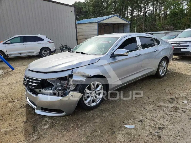 2017 Chevrolet Impala photo