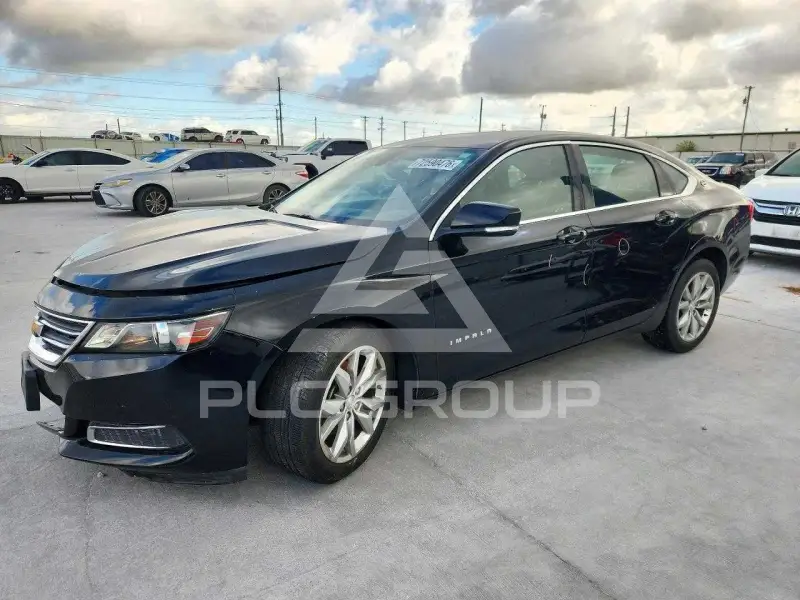 2017 Chevrolet Impala photo