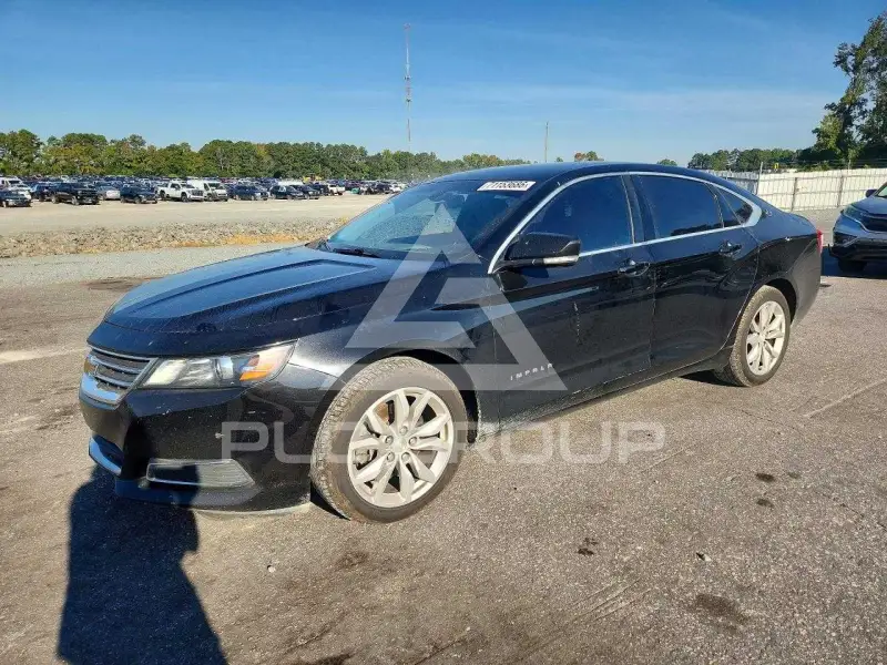 2017 Chevrolet Impala photo