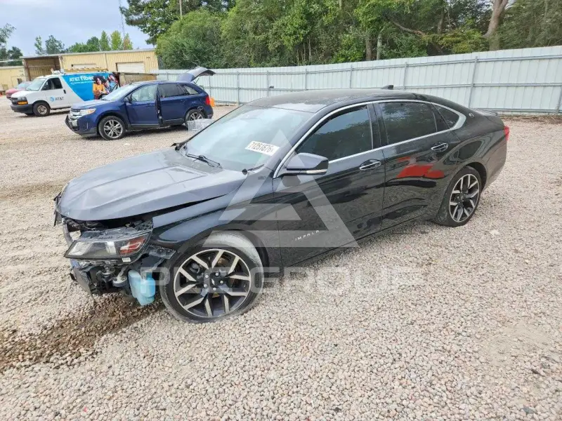 2017 Chevrolet Impala photo