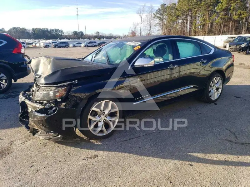 2017 Chevrolet Impala photo