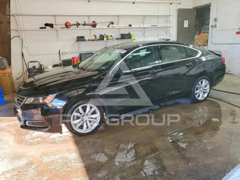 2017 Chevrolet Impala photo