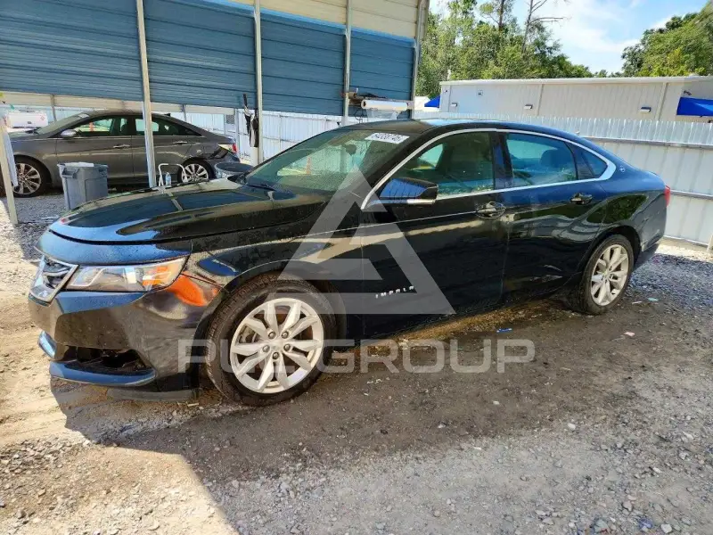 2017 Chevrolet Impala фото