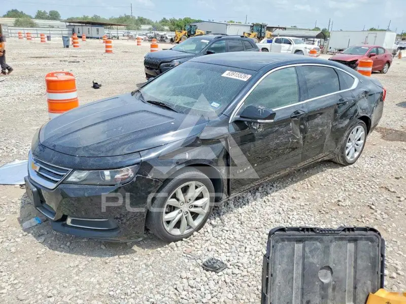 2017 Chevrolet Impala photo