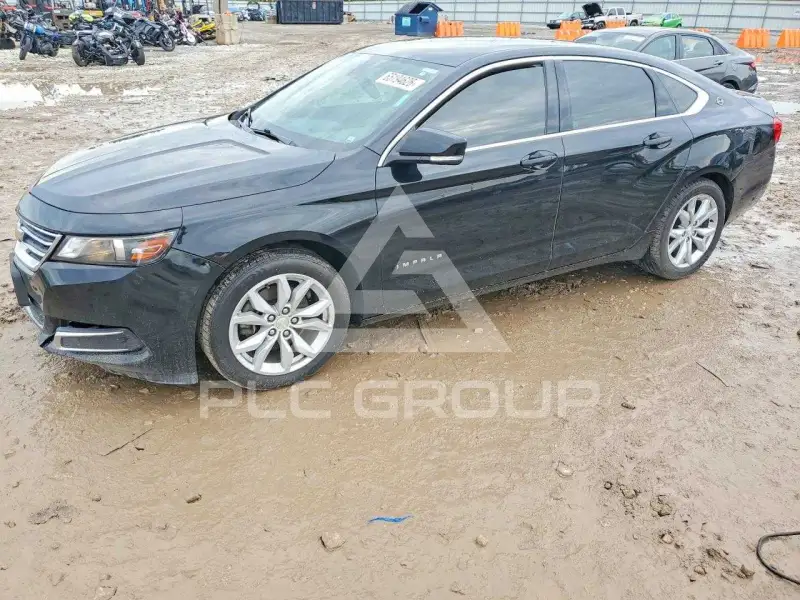 2017 Chevrolet Impala фото