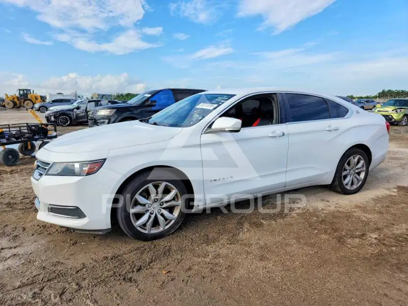 2017 Chevrolet Impala photo