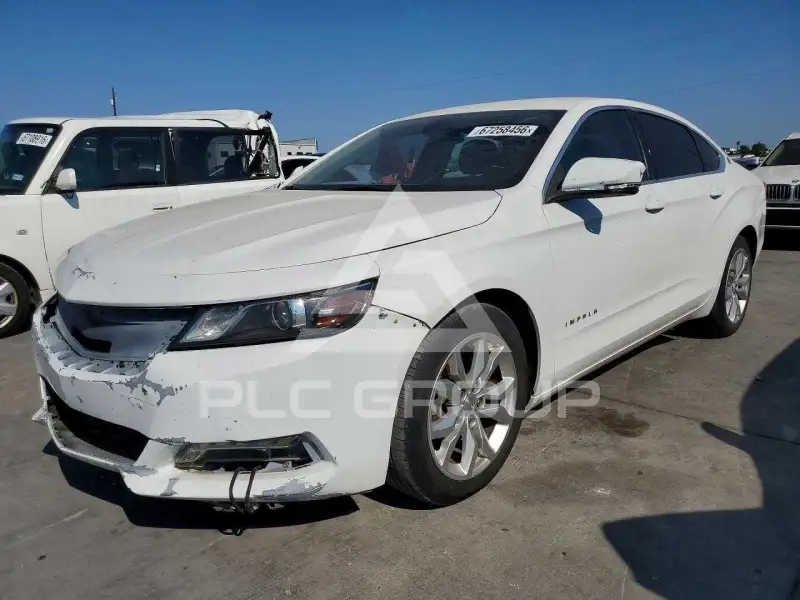 2017 Chevrolet Impala photo