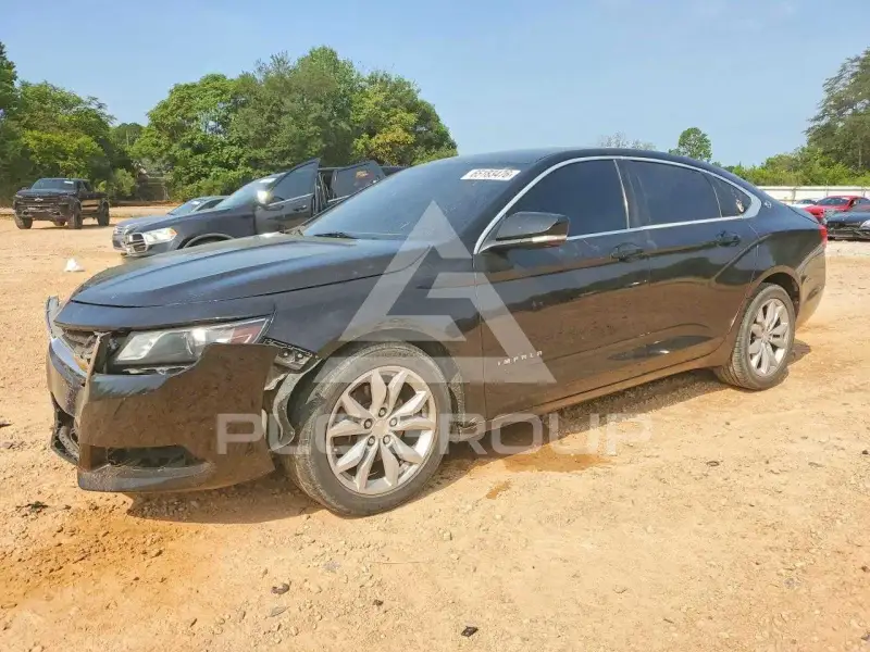 2017 Chevrolet Impala photo