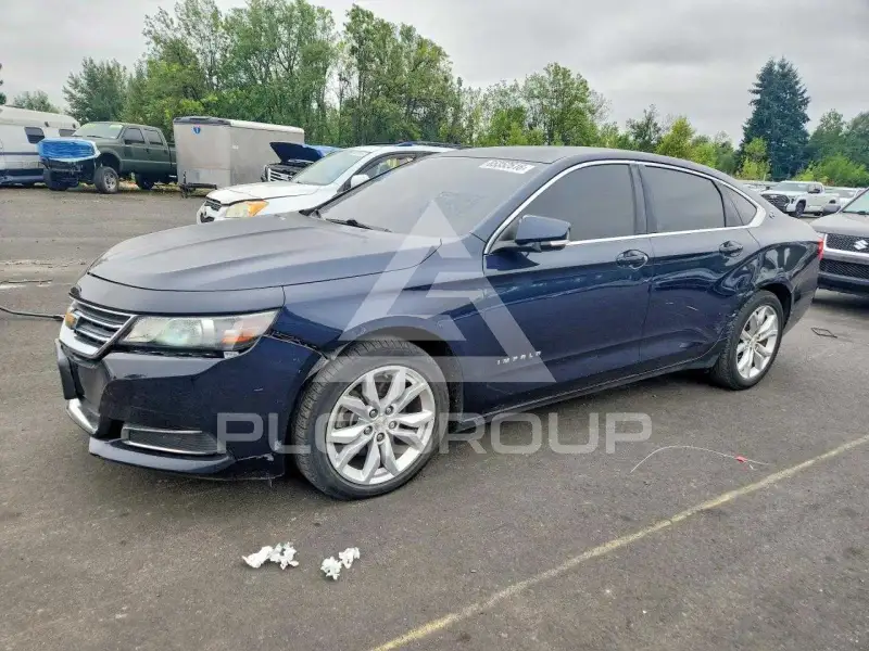 2017 Chevrolet Impala photo
