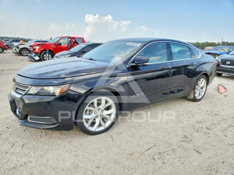 2017 Chevrolet Impala photo