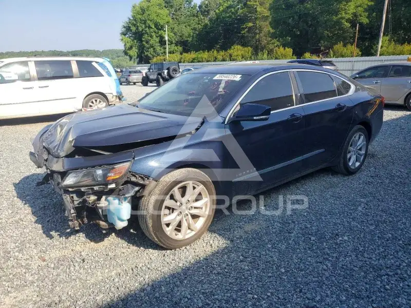 2017 Chevrolet Impala photo
