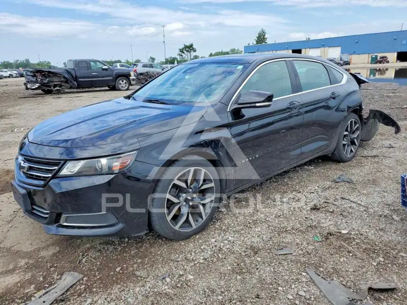 2017 Chevrolet Impala photo