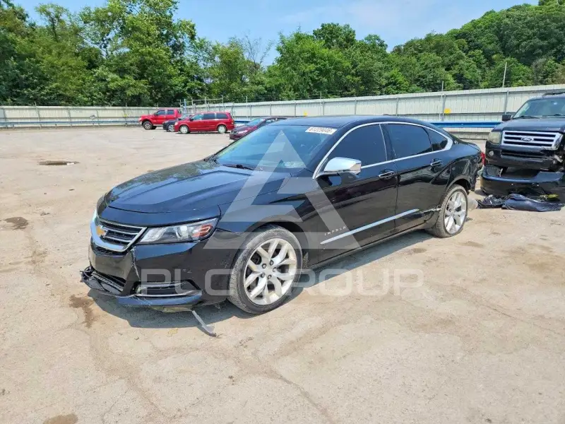 2017 Chevrolet Impala photo