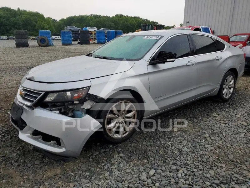 2017 Chevrolet Impala photo