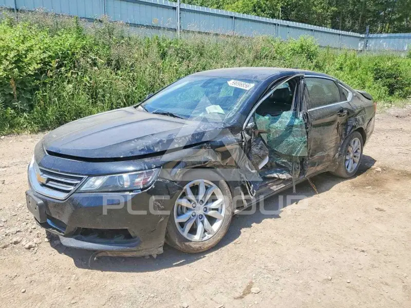 2017 Chevrolet Impala photo