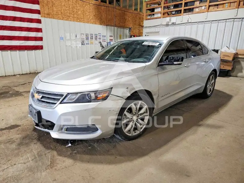 2017 Chevrolet Impala photo