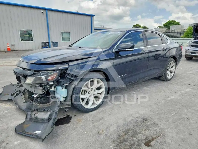 2017 Chevrolet Impala photo