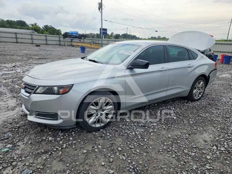 2017 Chevrolet Impala photo
