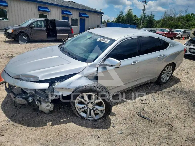 2017 Chevrolet Impala photo