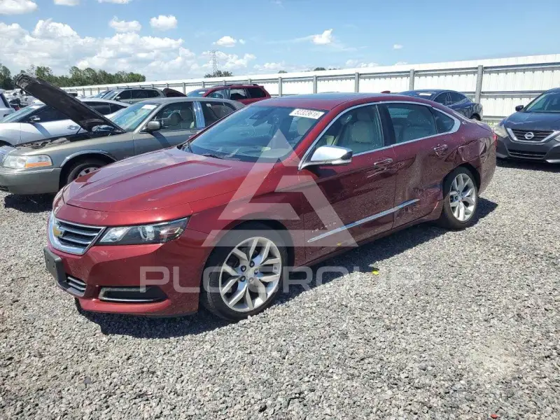 2017 Chevrolet Impala photo