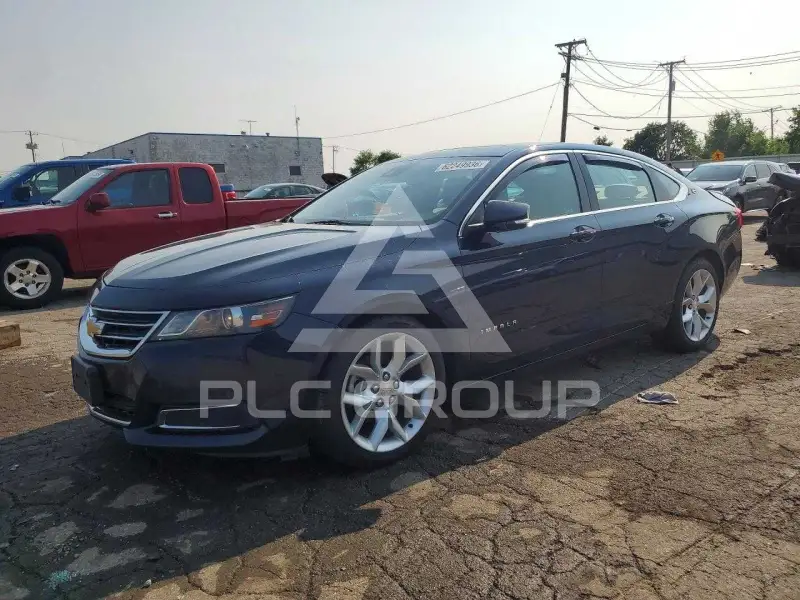 2017 Chevrolet Impala photo