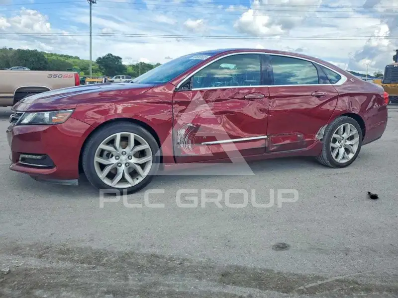 2017 Chevrolet Impala photo