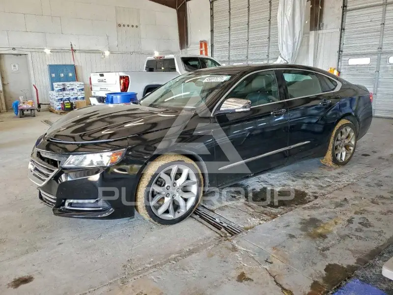 2017 Chevrolet Impala photo