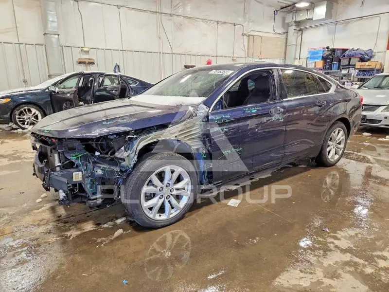 2017 Chevrolet Impala фото